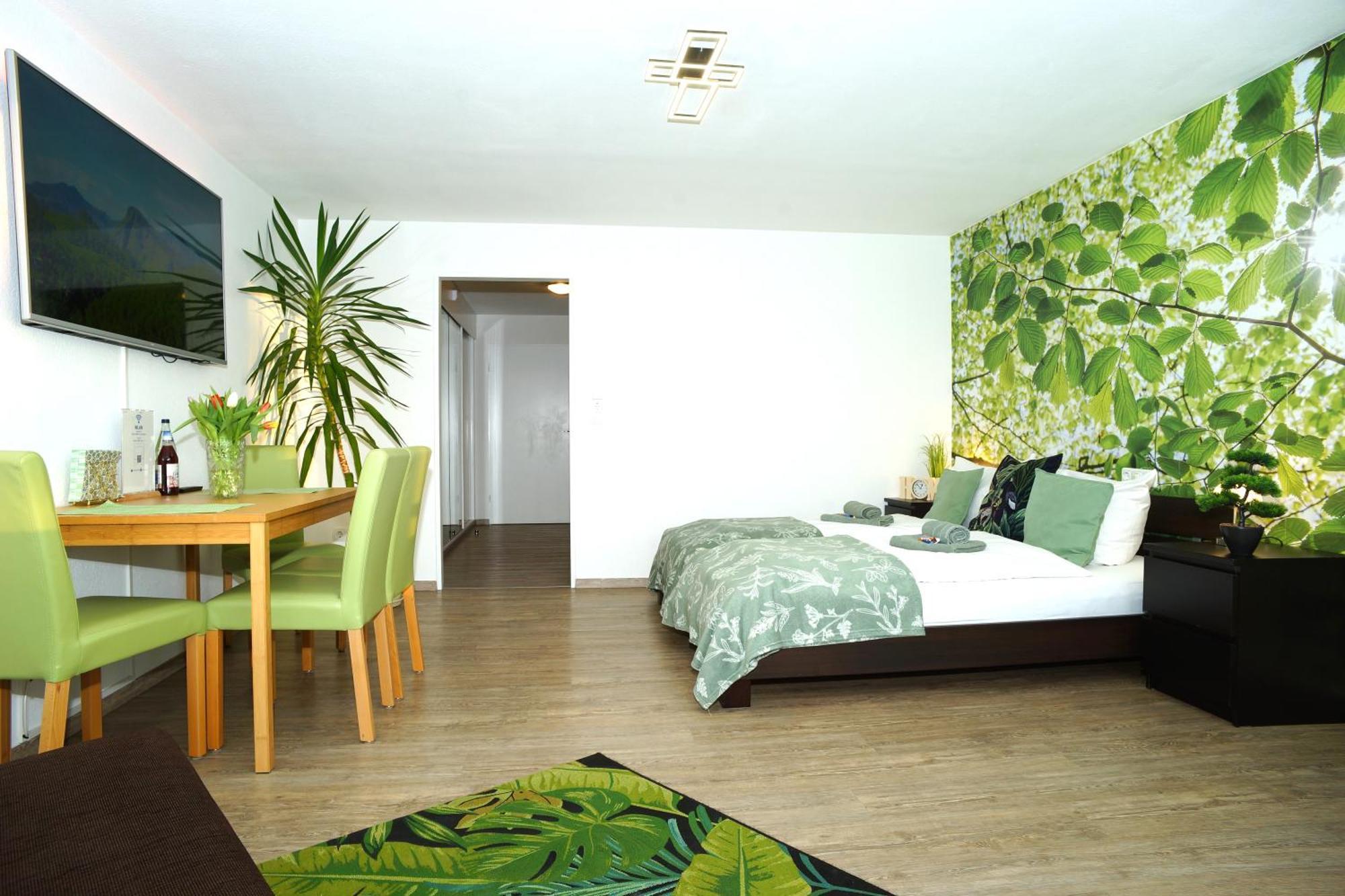Relax - Appartements Mit Pool Und Sauna, Allgaeu Scheidegg Kültér fotó