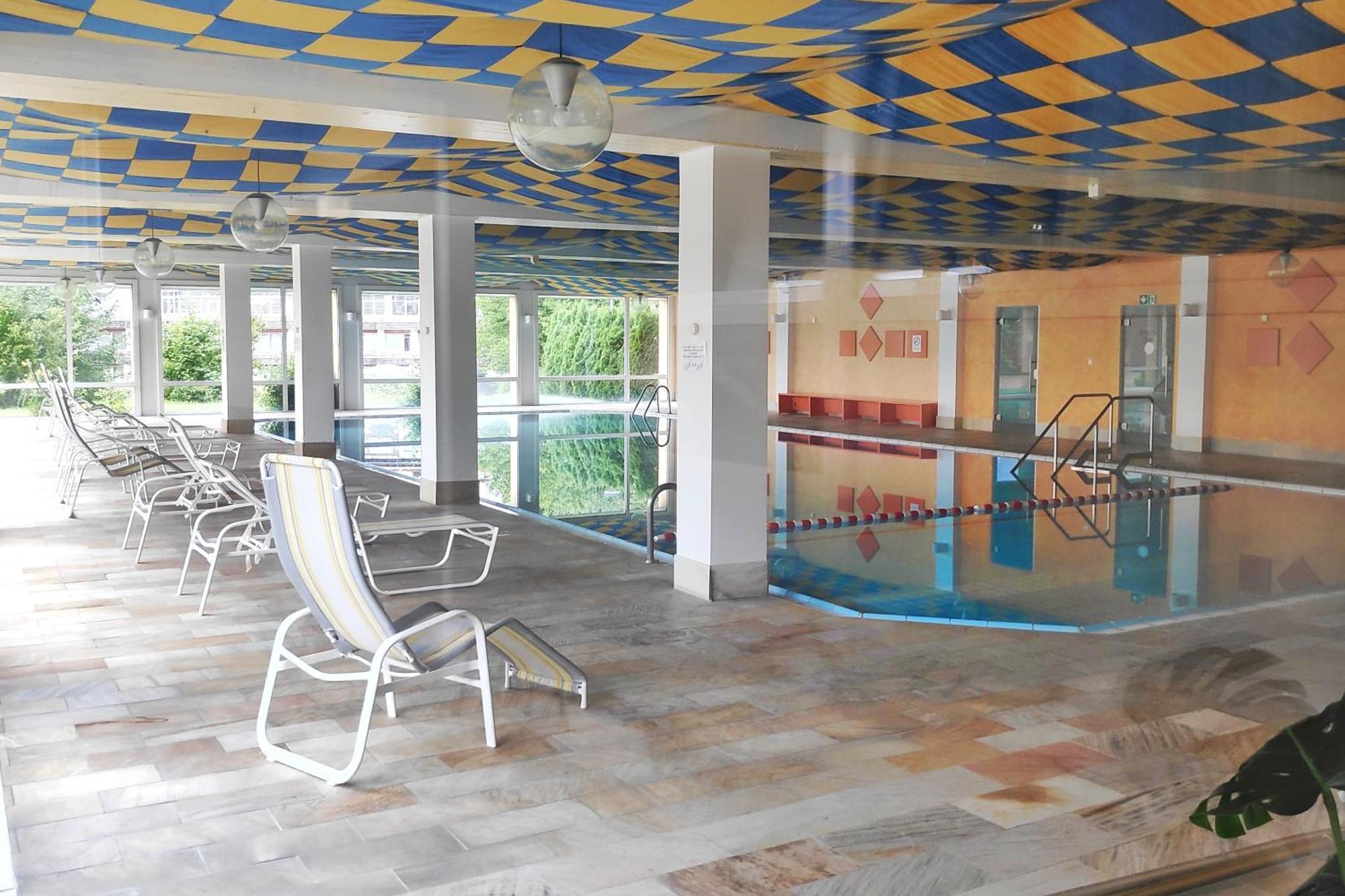 Relax - Appartements Mit Pool Und Sauna, Allgaeu Scheidegg Kültér fotó
