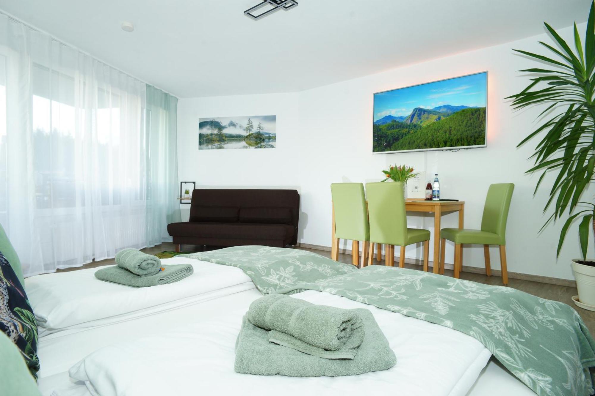 Relax - Appartements Mit Pool Und Sauna, Allgaeu Scheidegg Kültér fotó