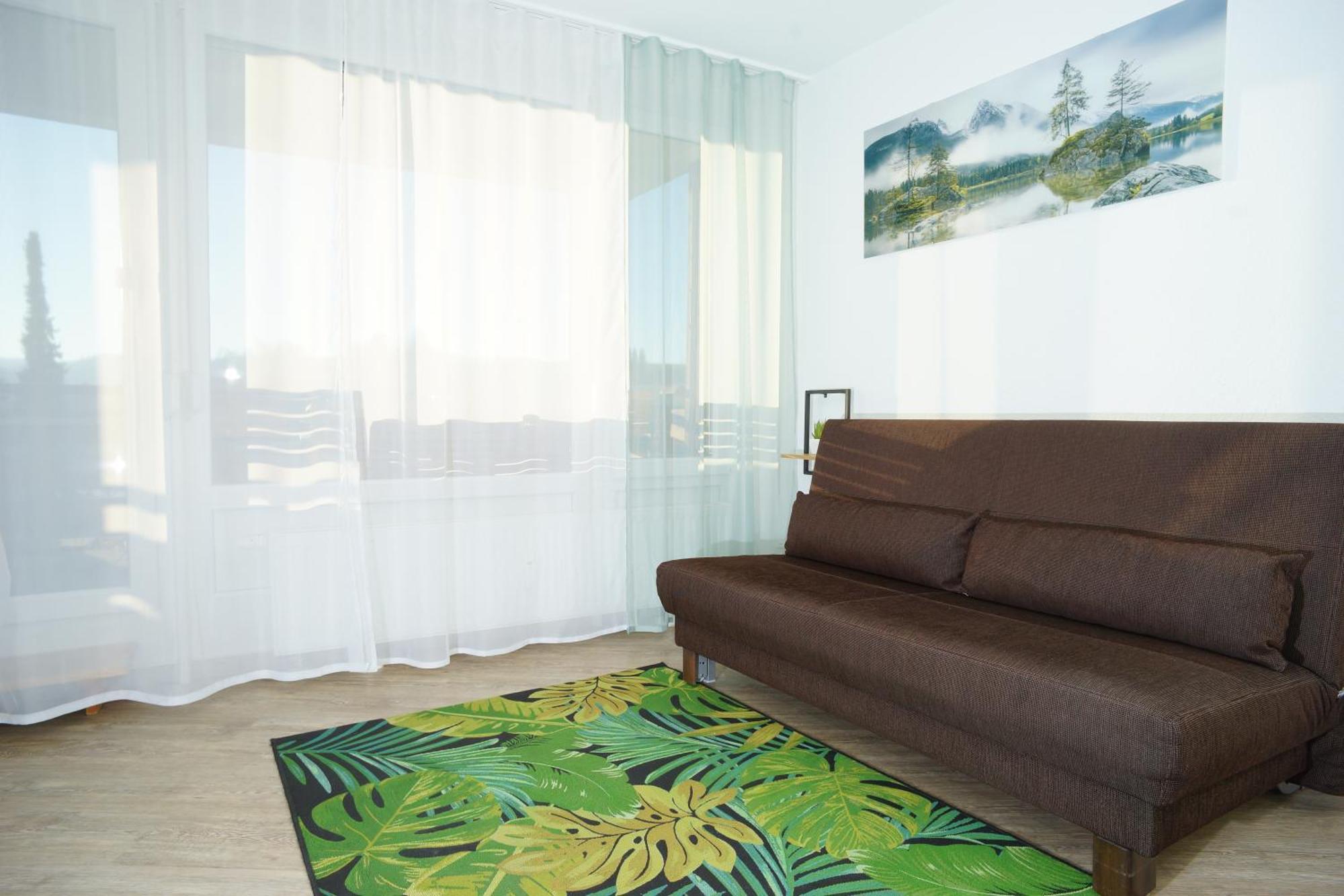 Relax - Appartements Mit Pool Und Sauna, Allgaeu Scheidegg Kültér fotó