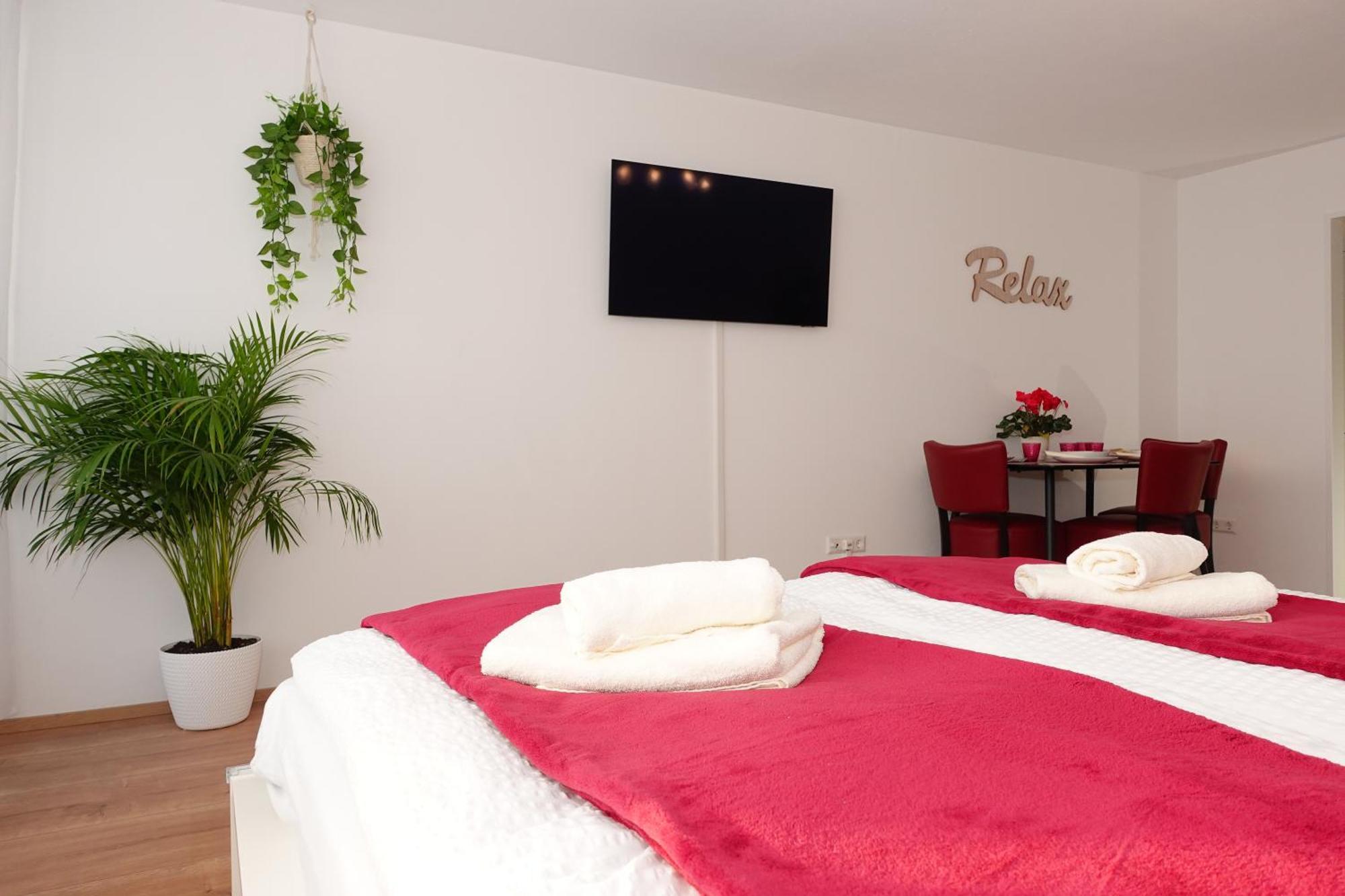 Relax - Appartements Mit Pool Und Sauna, Allgaeu Scheidegg Kültér fotó