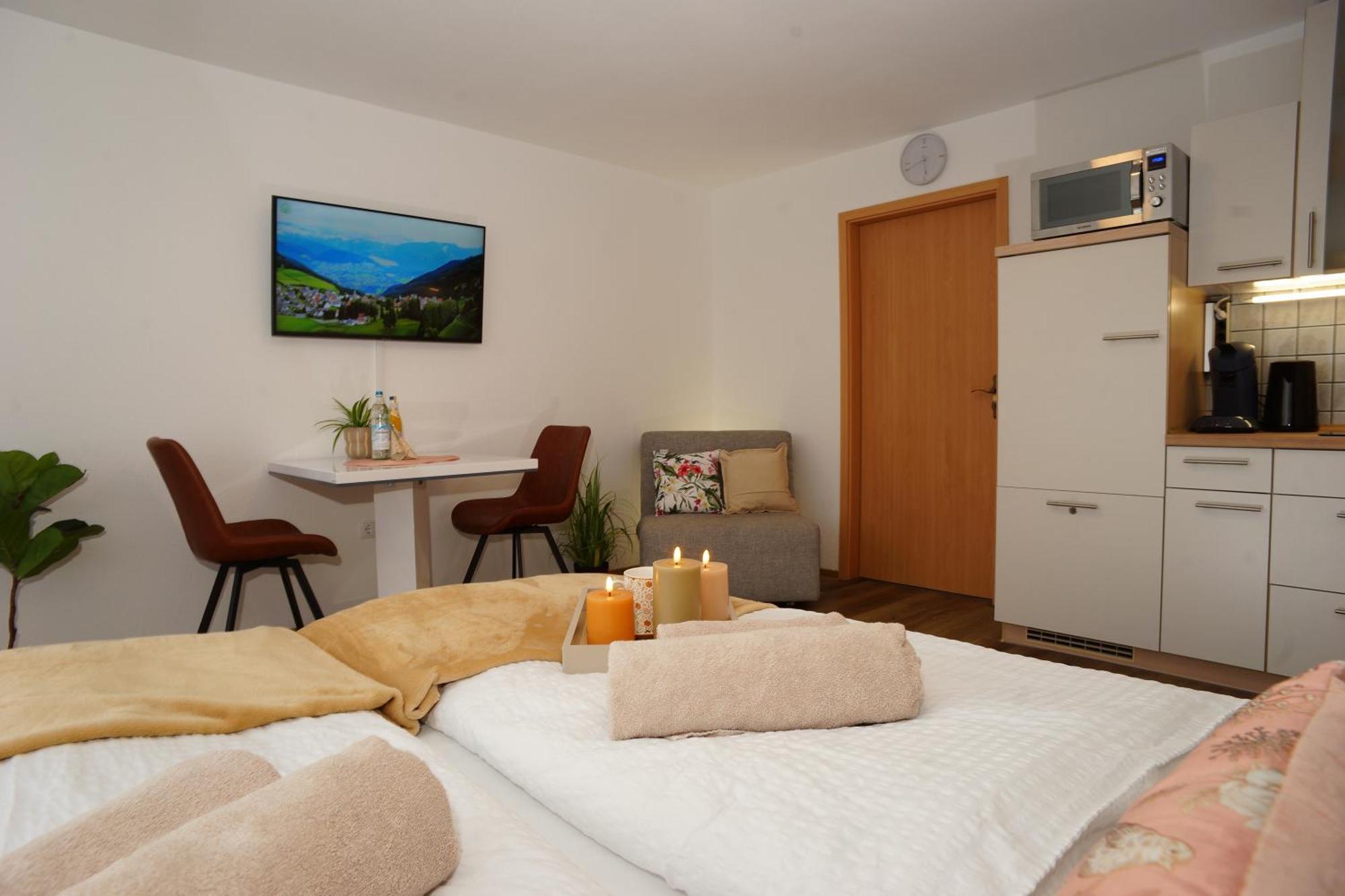 Relax - Appartements Mit Pool Und Sauna, Allgaeu Scheidegg Kültér fotó
