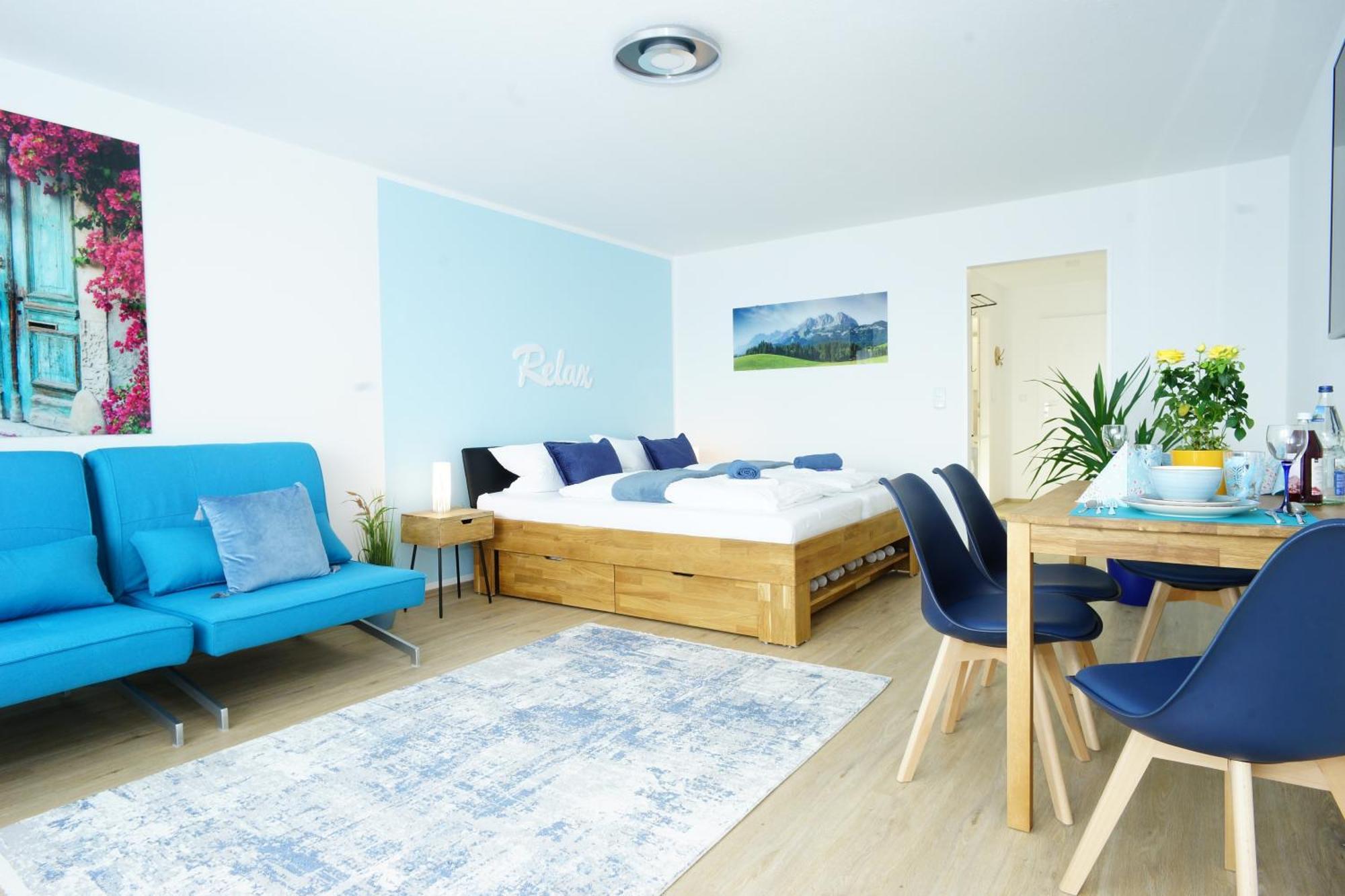 Relax - Appartements Mit Pool Und Sauna, Allgaeu Scheidegg Kültér fotó