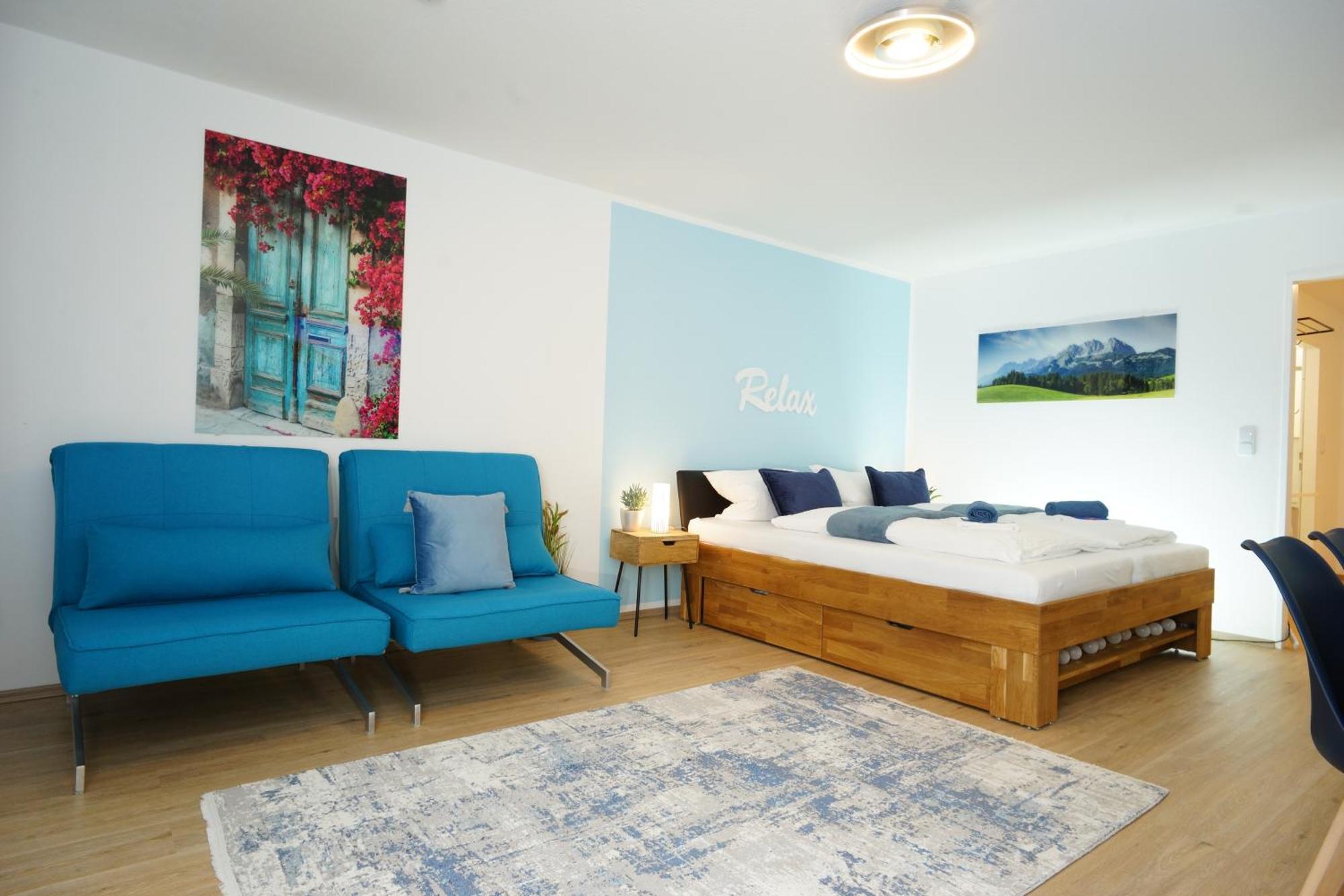 Relax - Appartements Mit Pool Und Sauna, Allgaeu Scheidegg Kültér fotó