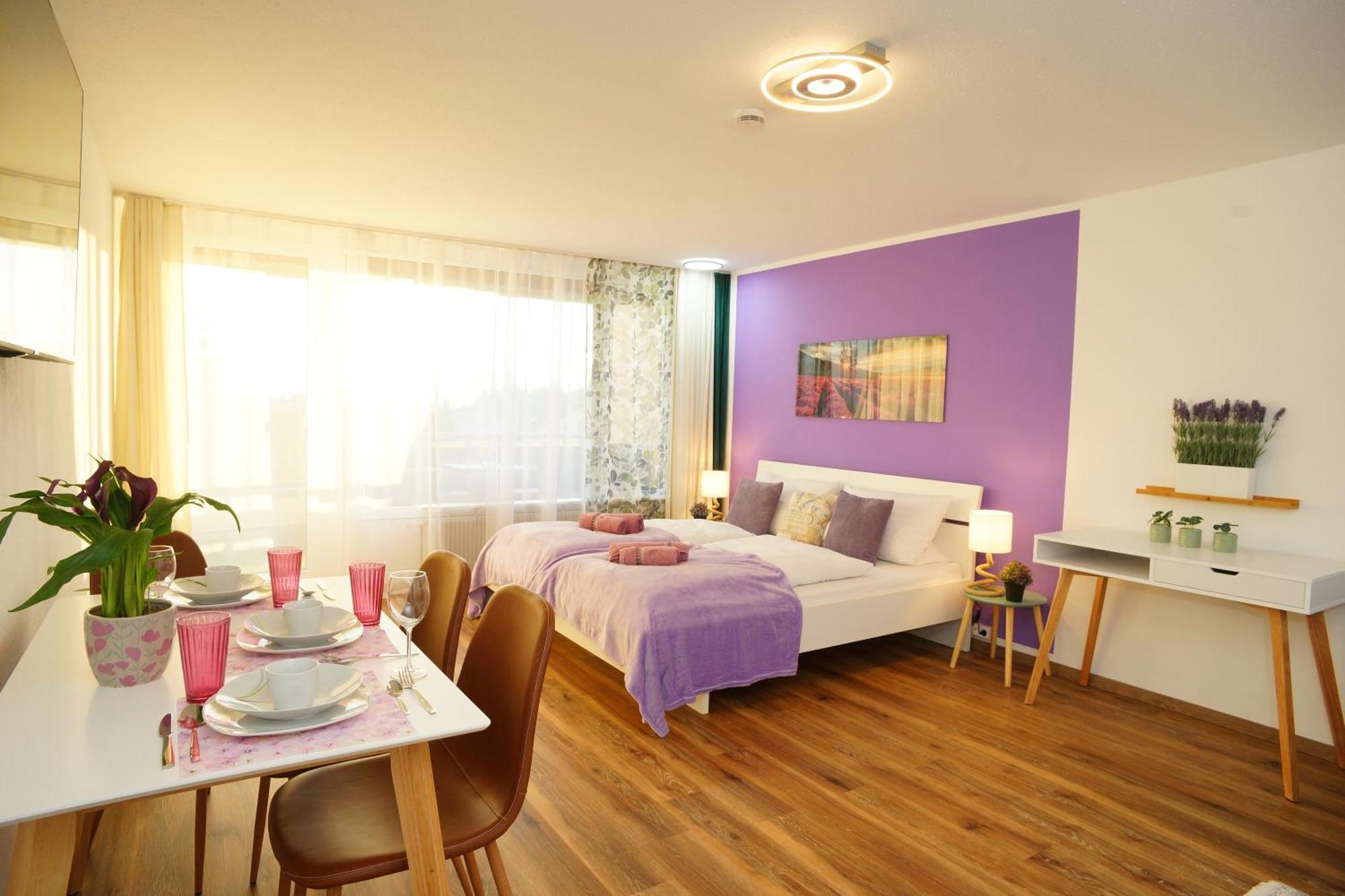 Relax - Appartements Mit Pool Und Sauna, Allgaeu Scheidegg Kültér fotó