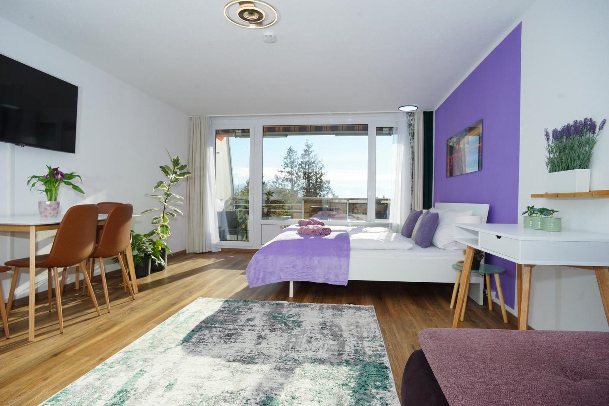 Relax - Appartements Mit Pool Und Sauna, Allgaeu Scheidegg Kültér fotó