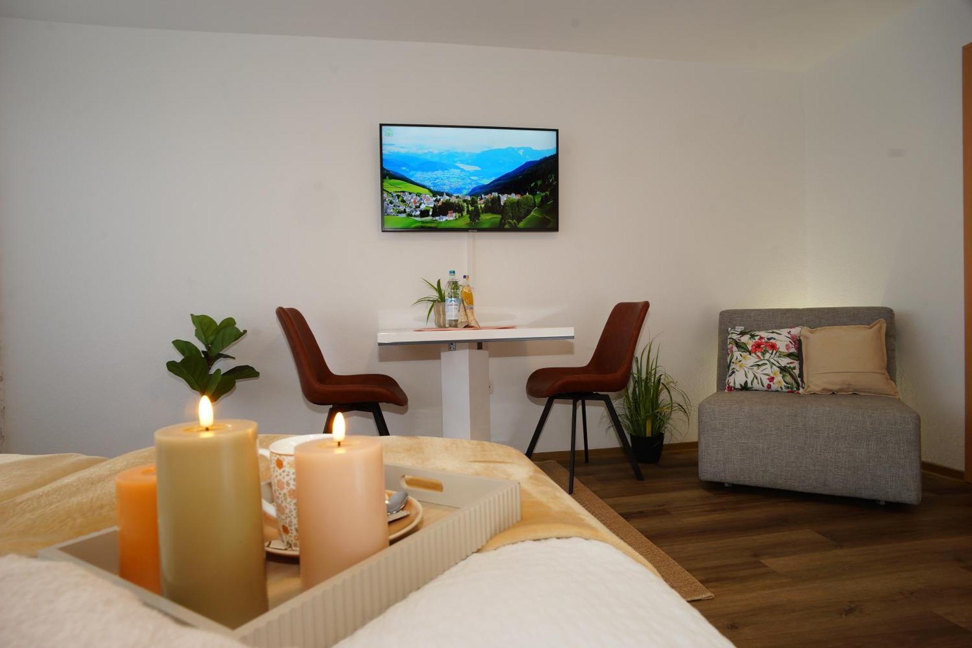 Relax - Appartements Mit Pool Und Sauna, Allgaeu Scheidegg Kültér fotó