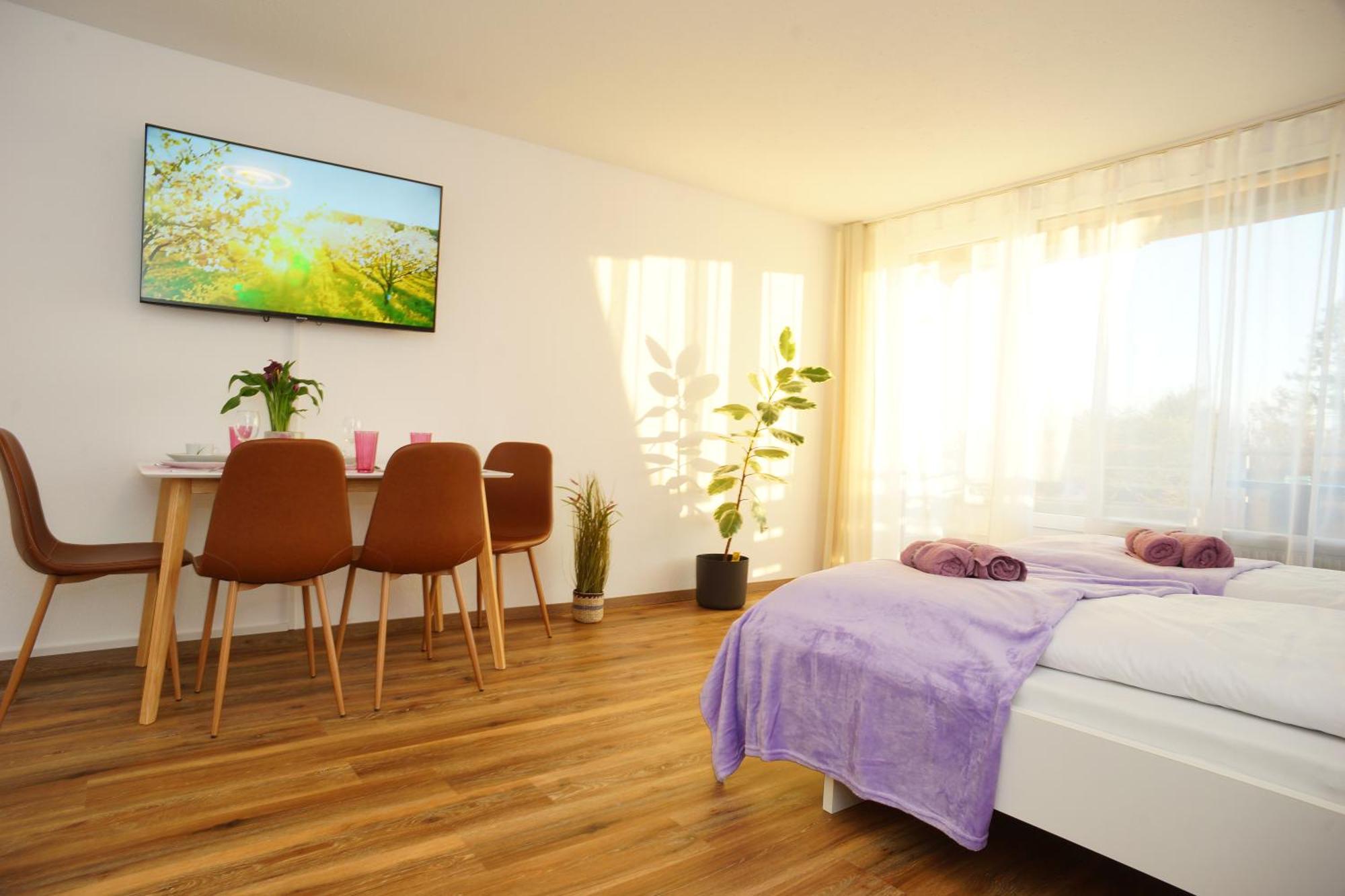 Relax - Appartements Mit Pool Und Sauna, Allgaeu Scheidegg Kültér fotó