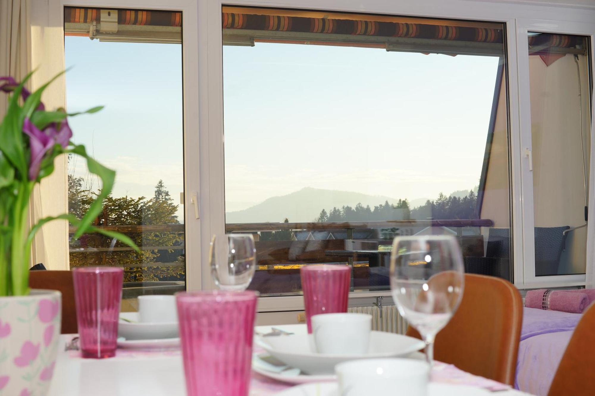 Relax - Appartements Mit Pool Und Sauna, Allgaeu Scheidegg Kültér fotó