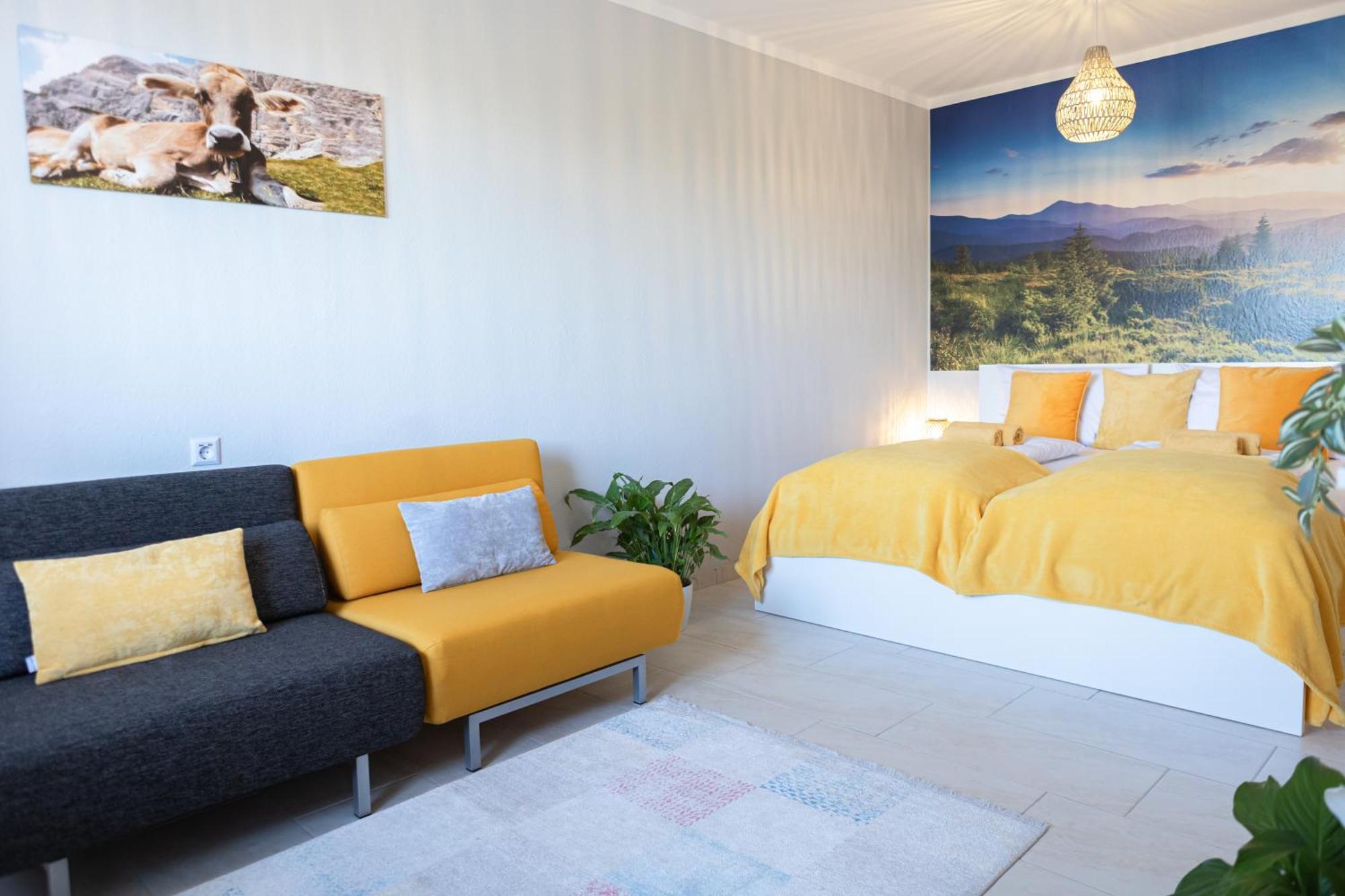 Relax - Appartements Mit Pool Und Sauna, Allgaeu Scheidegg Kültér fotó